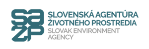 logo - Slovenská agentúra životného prostredia